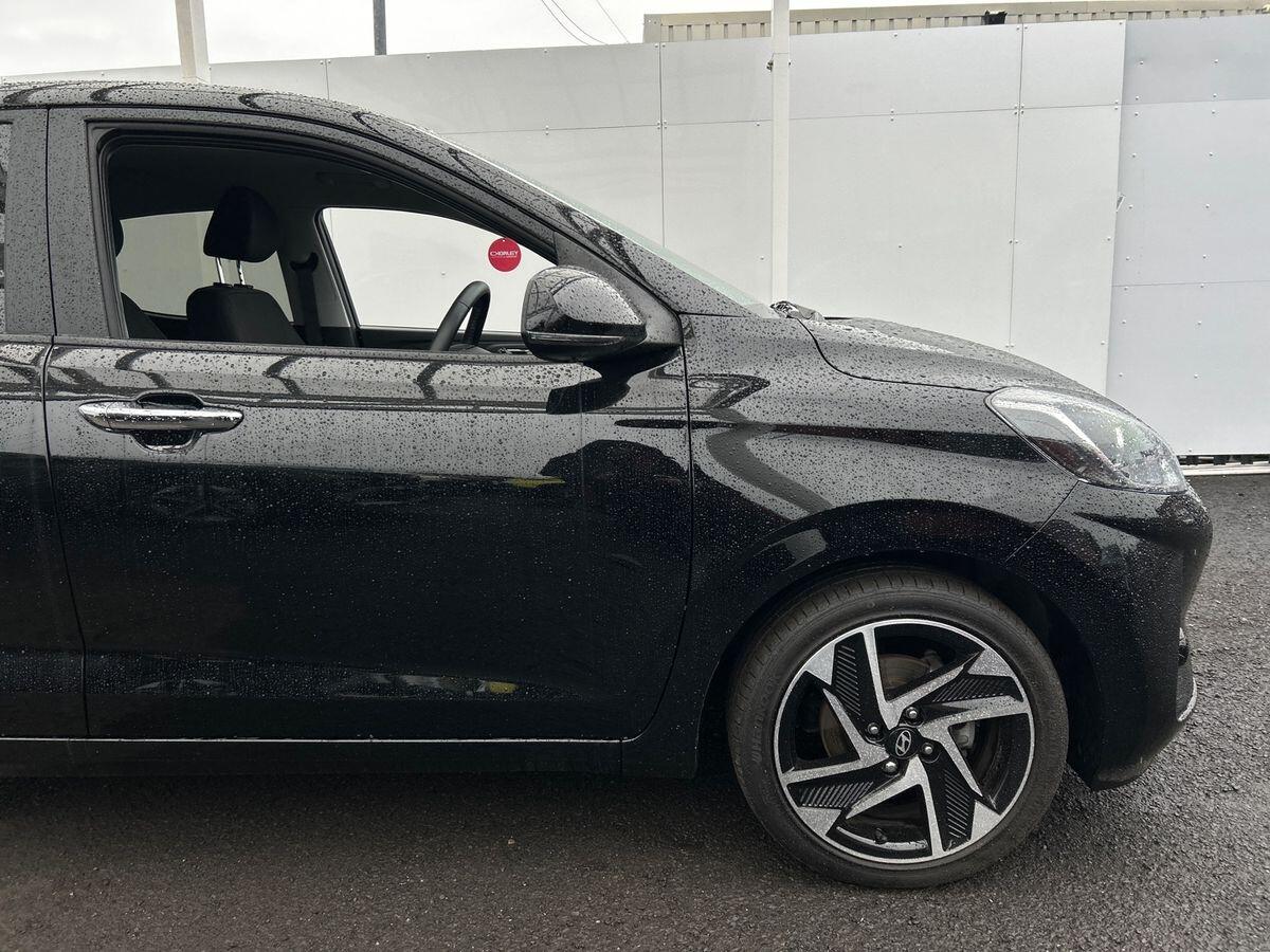 Used Hyundai i10 2024 for sale - 76617150: Photo 32