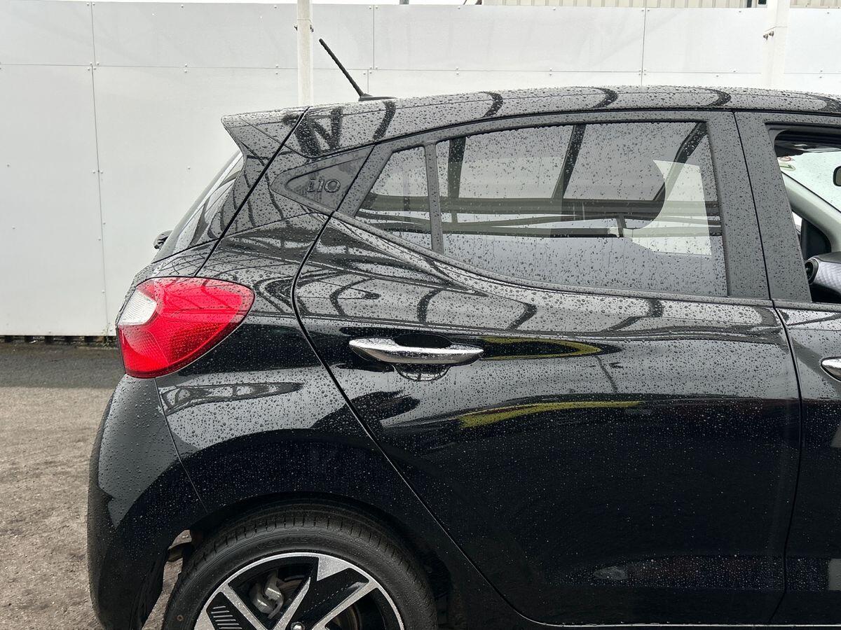 Used Hyundai i10 2024 for sale - 76617150: Photo 33