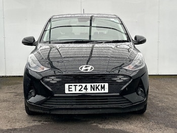 Used Hyundai i10 2024 for sale - 76617150: Photo