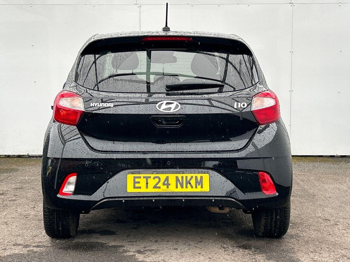 Used Hyundai i10 2024 for sale - 76617150: Photo 5