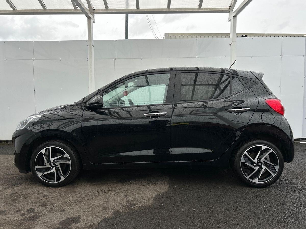 Used Hyundai i10 2024 for sale - 76617150: Photo 6