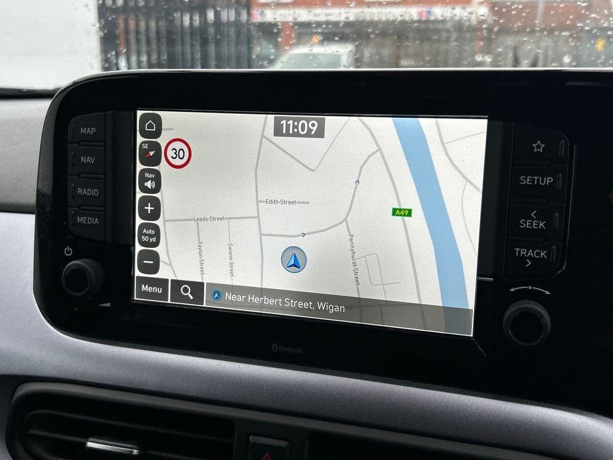 Used Hyundai i10 2024 for sale - 76617150: Photo 8