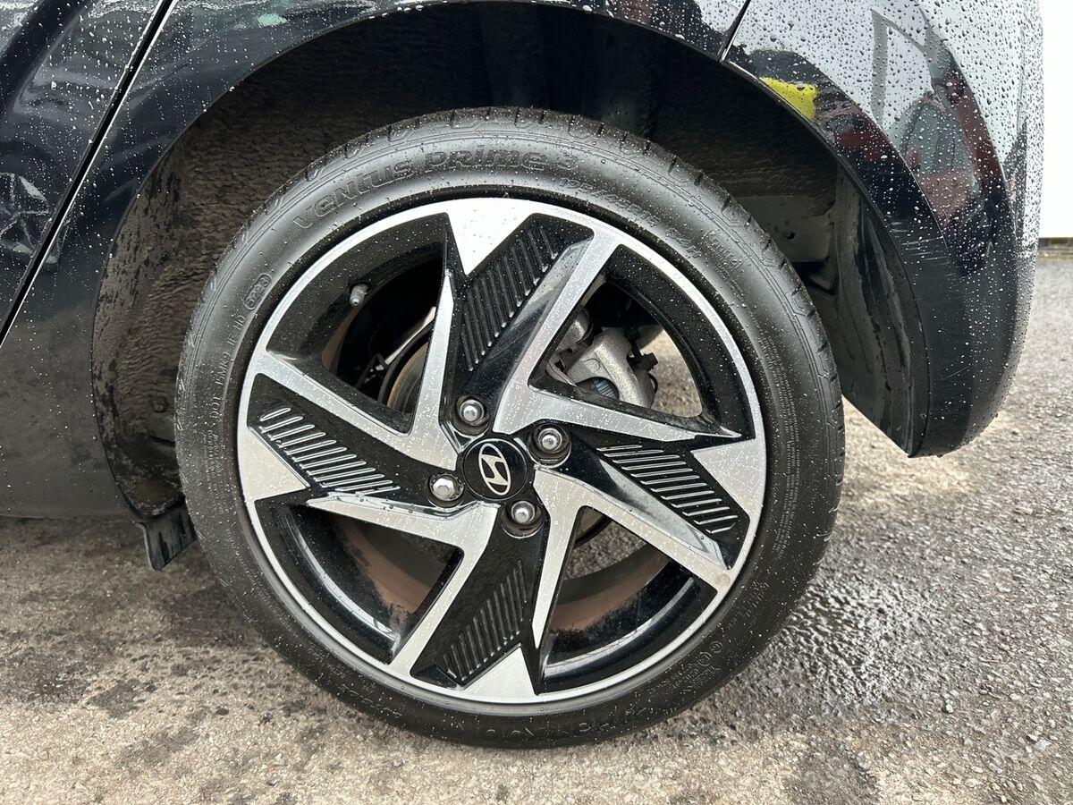 Used Hyundai i10 2024 for sale - 76617150: Photo 9