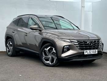 2022 - 1.6 TGDi Hybrid 230 Ultimate 5dr 2WD Auto