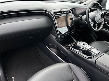 Used Hyundai TUCSON 2022 for sale - 75112781: Photo