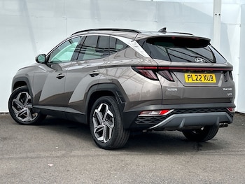 Used Hyundai TUCSON 2022 for sale - 75112781: Photo
