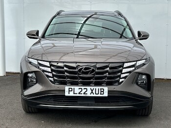 Used Hyundai TUCSON 2022 for sale - 75112781: Photo