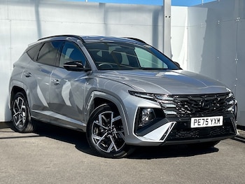 Used Hyundai TUCSON 2025 for sale - 78150692: Photo