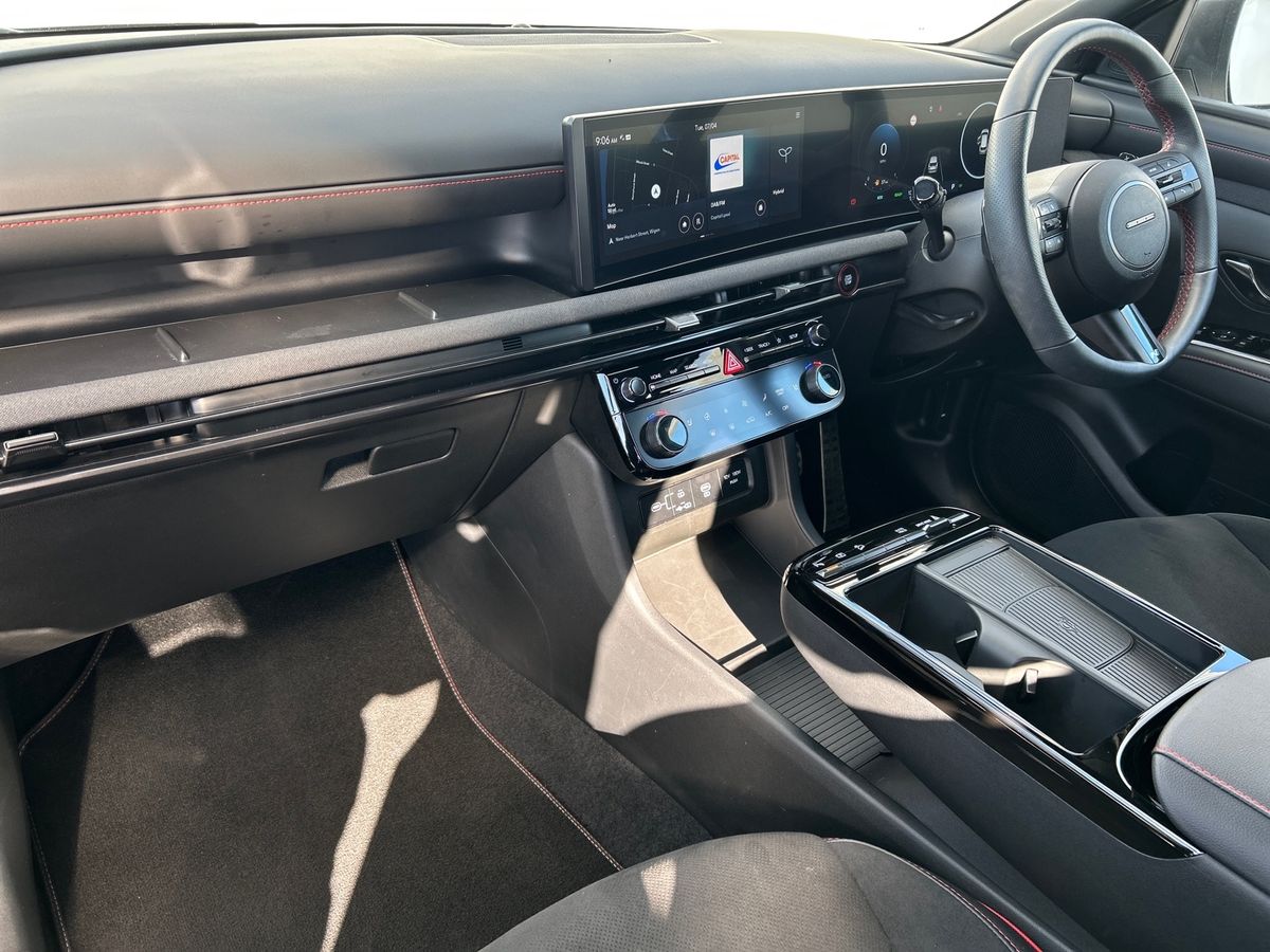 Used Hyundai TUCSON 2025 for sale - 78150692: Photo 2