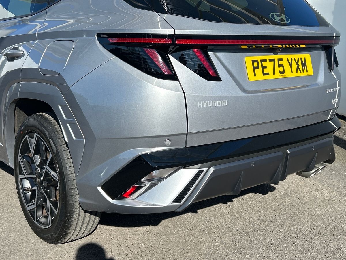 Used Hyundai TUCSON 2025 for sale - 78150692: Photo 20