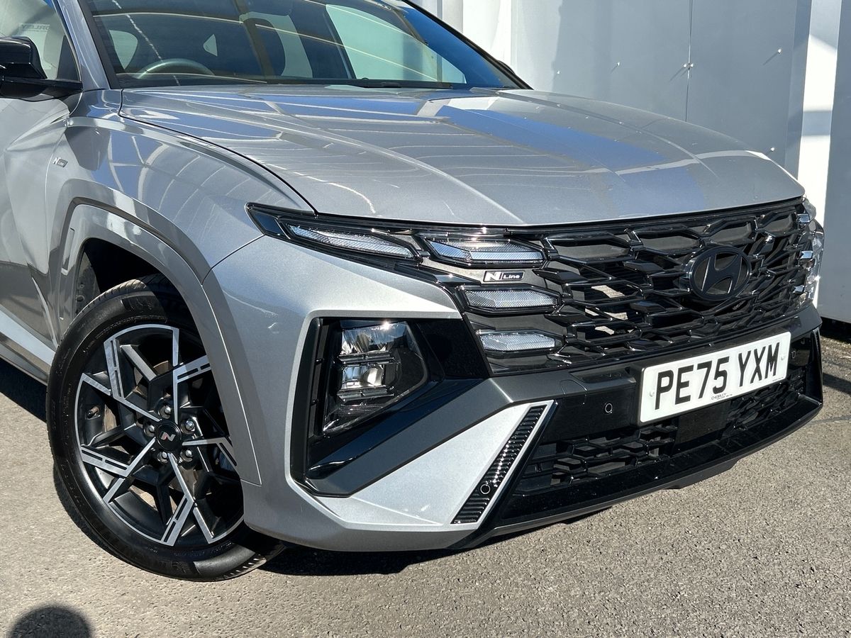 Used Hyundai TUCSON 2025 for sale - 78150692: Photo 22