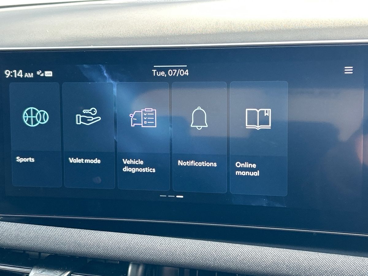 Used Hyundai TUCSON 2025 for sale - 78150692: Photo 29