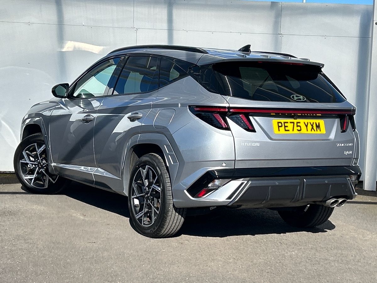 Used Hyundai TUCSON 2025 for sale - 78150692: Photo 3