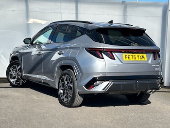 Used Hyundai TUCSON 2025 for sale - 78150692: Photo