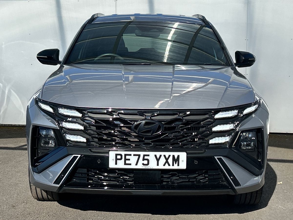 Used Hyundai TUCSON 2025 for sale - 78150692: Photo 4