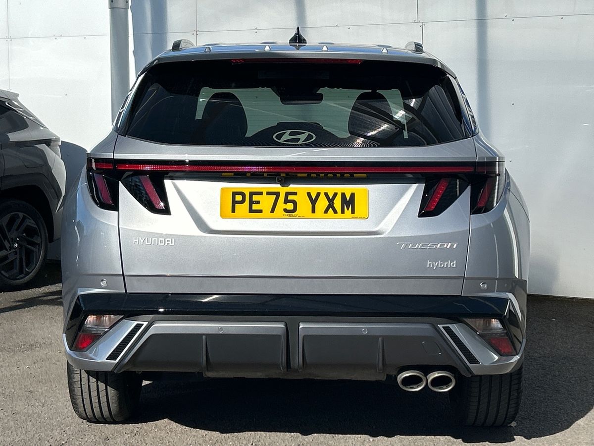 Used Hyundai TUCSON 2025 for sale - 78150692: Photo 5