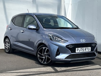 Used Hyundai i10 2025 for sale - 78673534: Photo