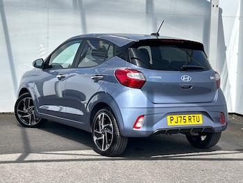 Used Hyundai i10 2025 for sale - 78673534: Photo