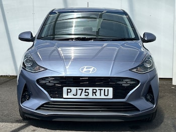 Used Hyundai i10 2025 for sale - 78673534: Photo