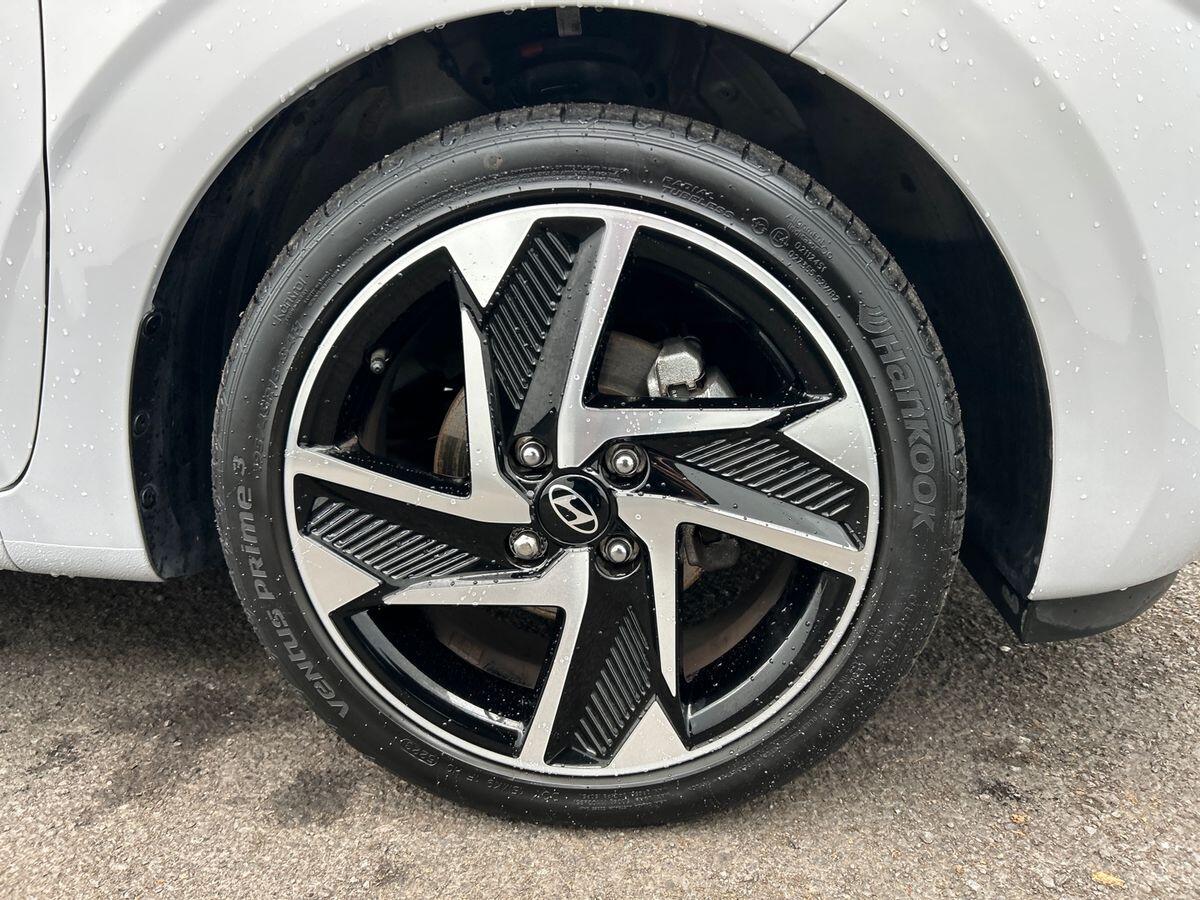 Used Hyundai i10 2024 for sale - 76617140: Photo 11