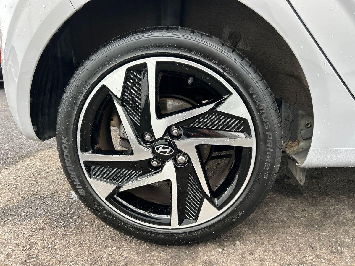 Used Hyundai i10 2024 for sale - 76617140: Photo 12