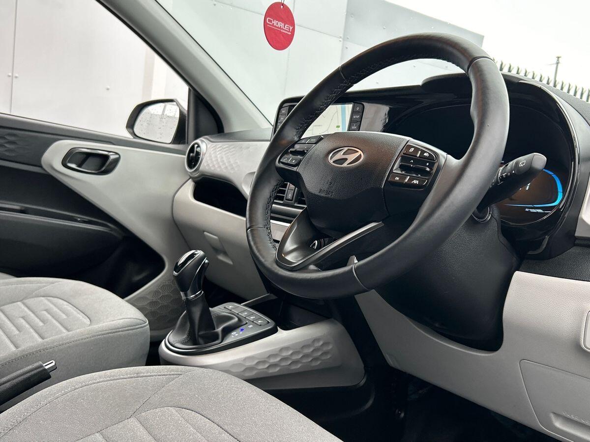 Used Hyundai i10 2024 for sale - 76617140: Photo 13