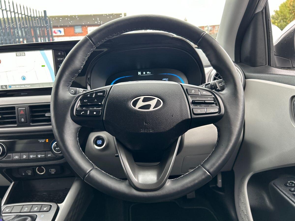 Used Hyundai i10 2024 for sale - 76617140: Photo 16