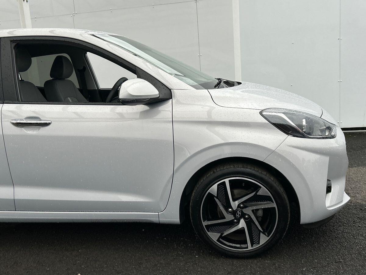 Used Hyundai i10 2024 for sale - 76617140: Photo 33