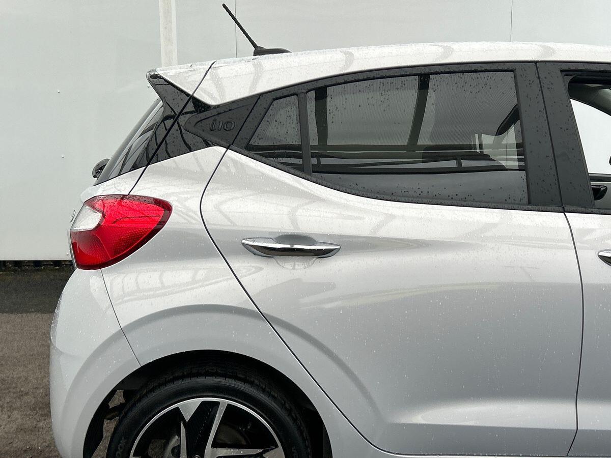 Used Hyundai i10 2024 for sale - 76617140: Photo 34