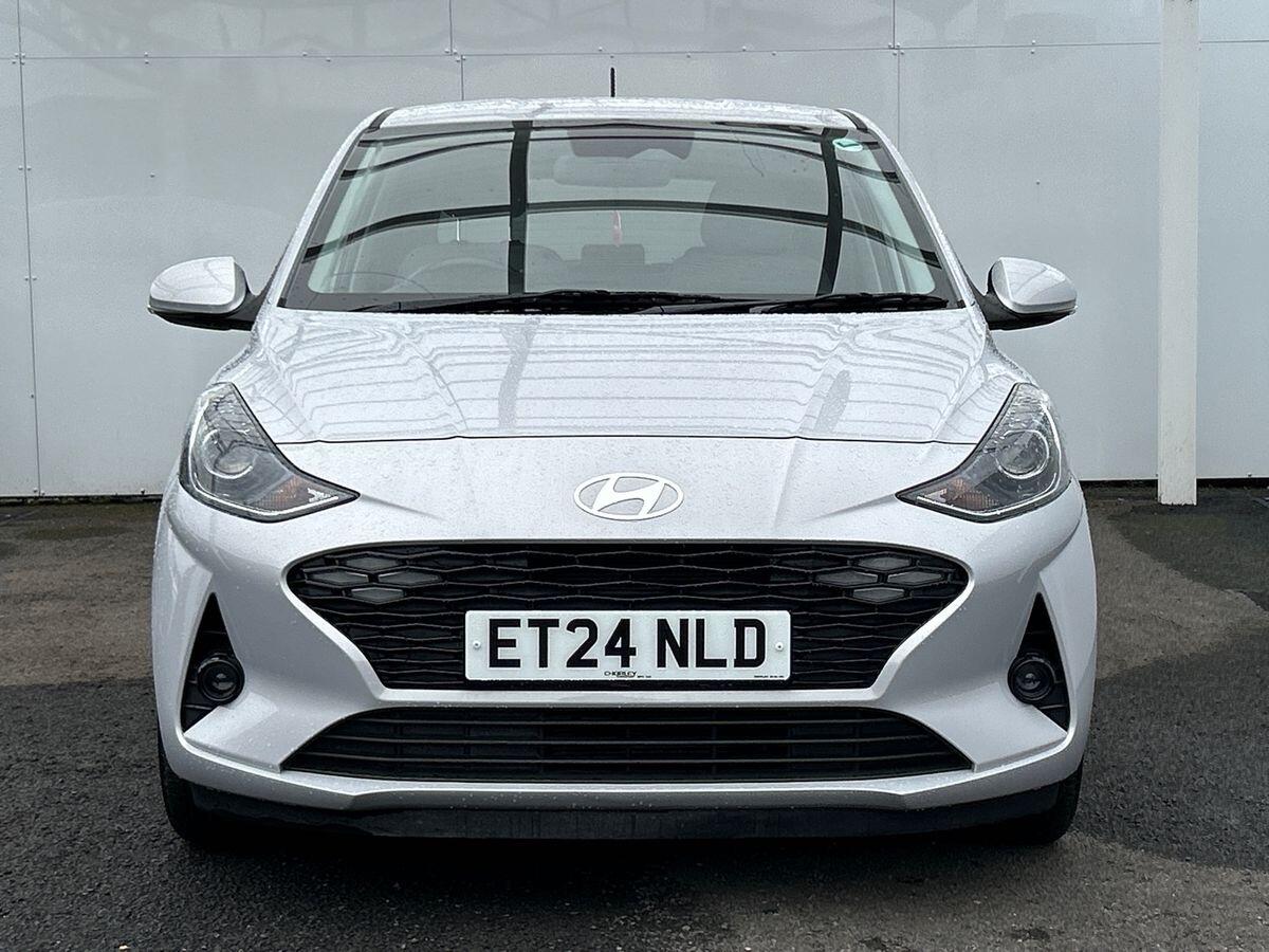 Used Hyundai i10 2024 for sale - 76617140: Photo 4