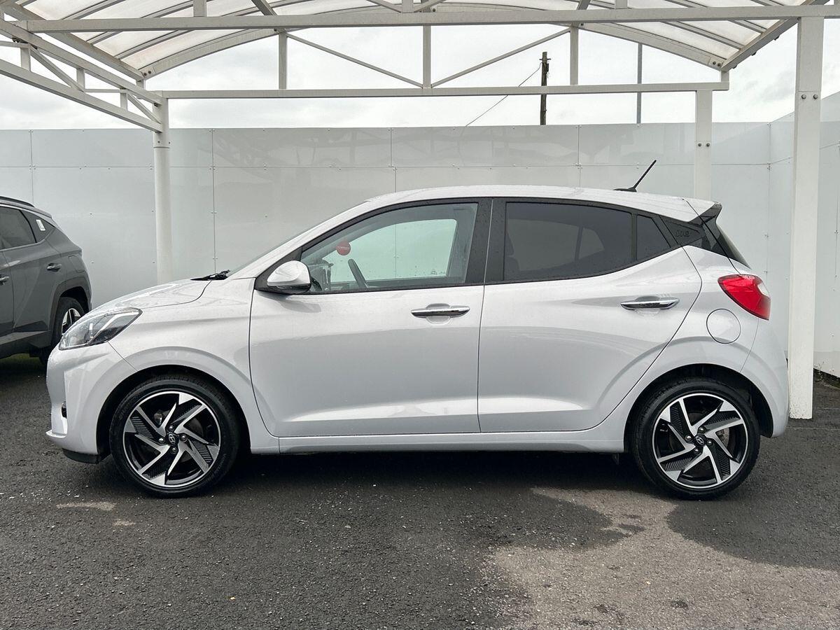 Used Hyundai i10 2024 for sale - 76617140: Photo 6