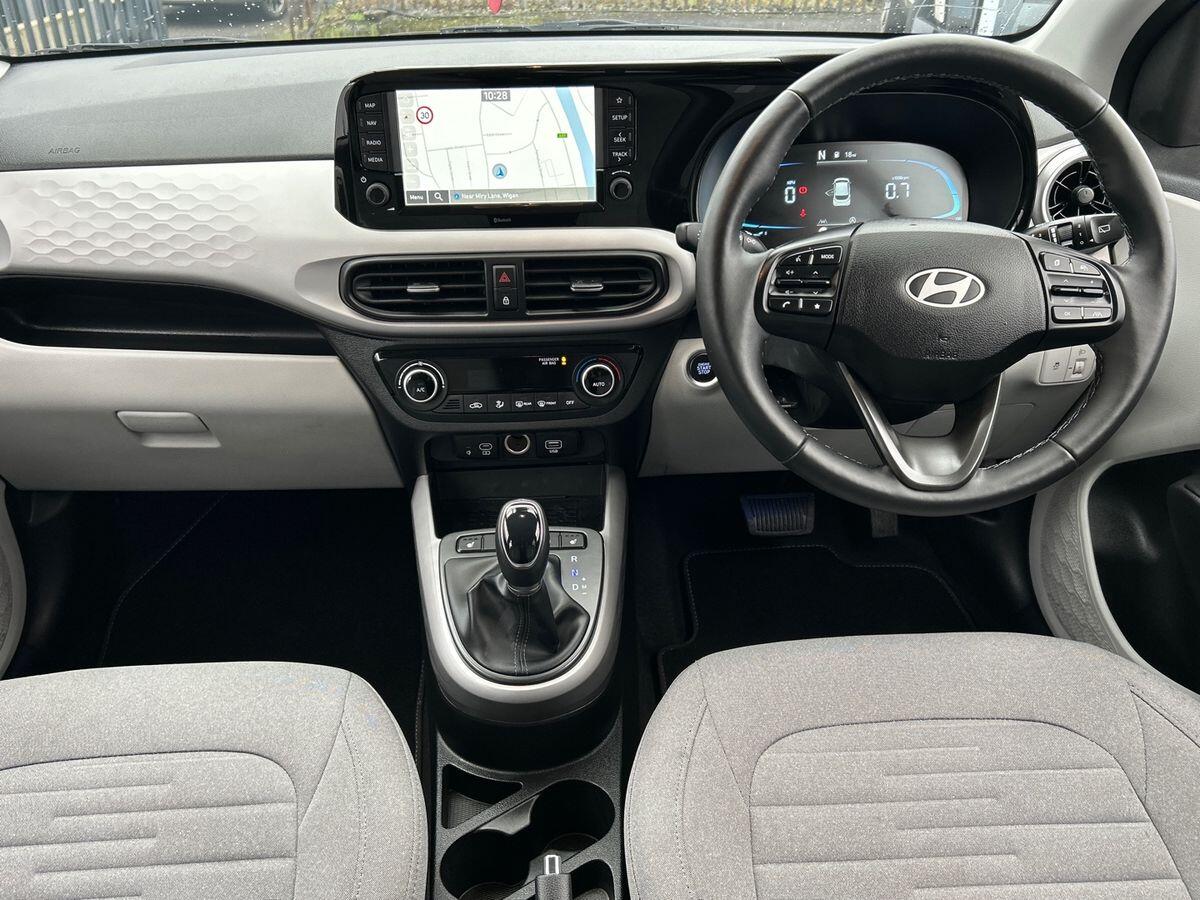 Used Hyundai i10 2024 for sale - 76617140: Photo 7