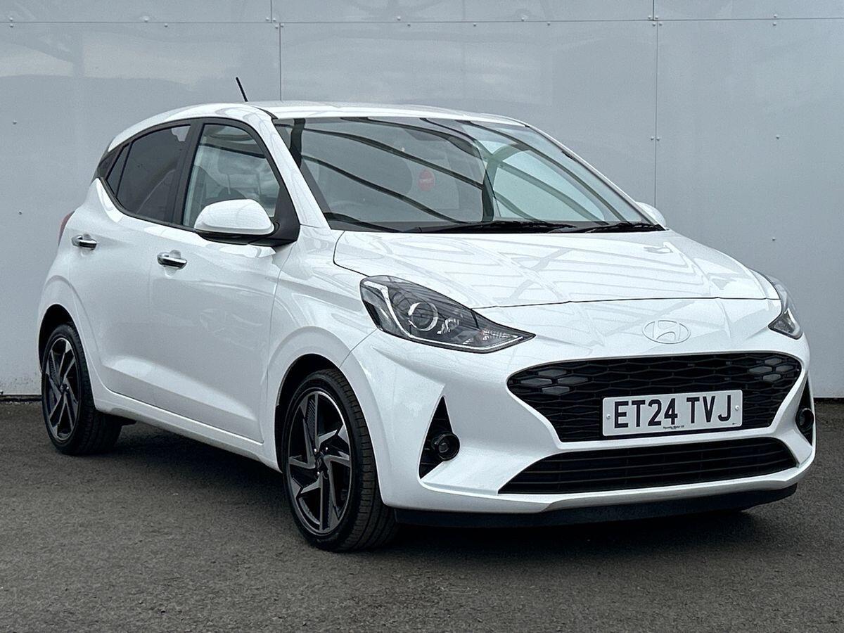 Used Hyundai i10 2024 for sale - 76090180: Photo 1