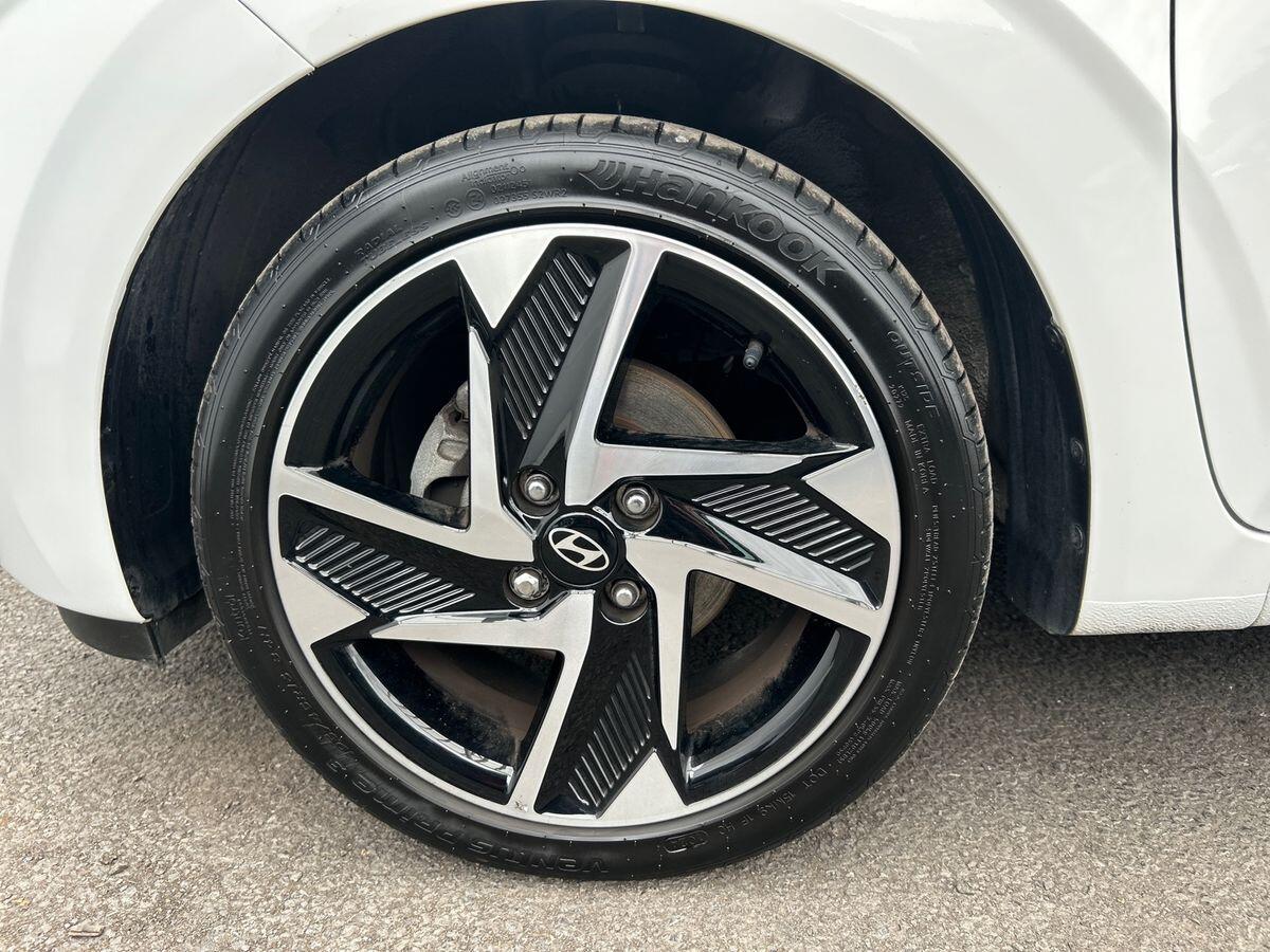 Used Hyundai i10 2024 for sale - 76090180: Photo 10