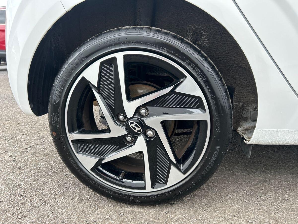 Used Hyundai i10 2024 for sale - 76090180: Photo 12