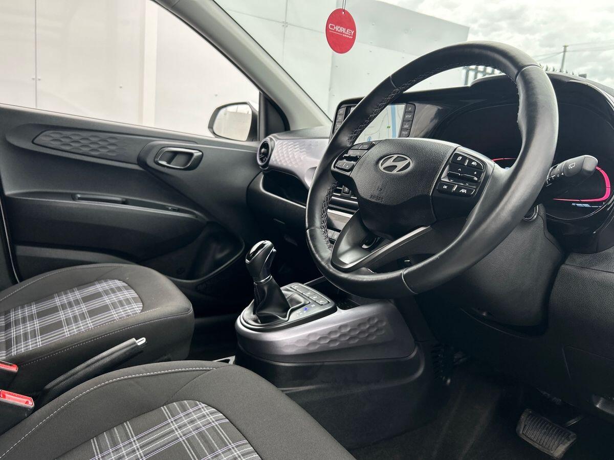 Used Hyundai i10 2024 for sale - 76090180: Photo 13