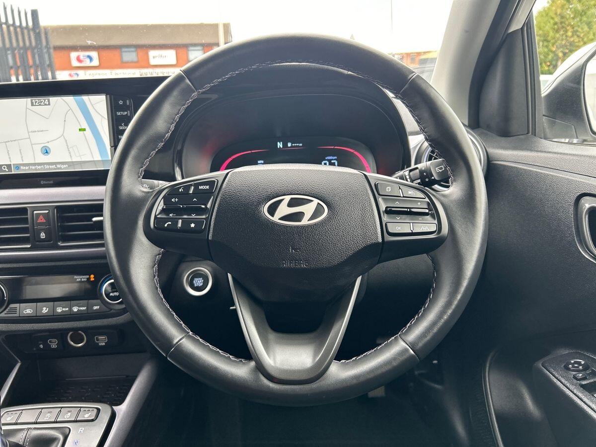 Used Hyundai i10 2024 for sale - 76090180: Photo 16