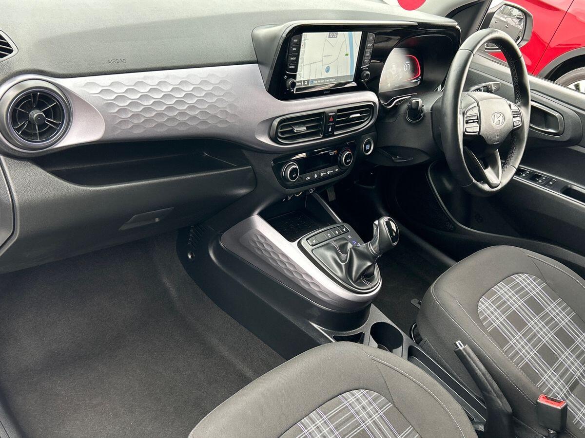 Used Hyundai i10 2024 for sale - 76090180: Photo 2