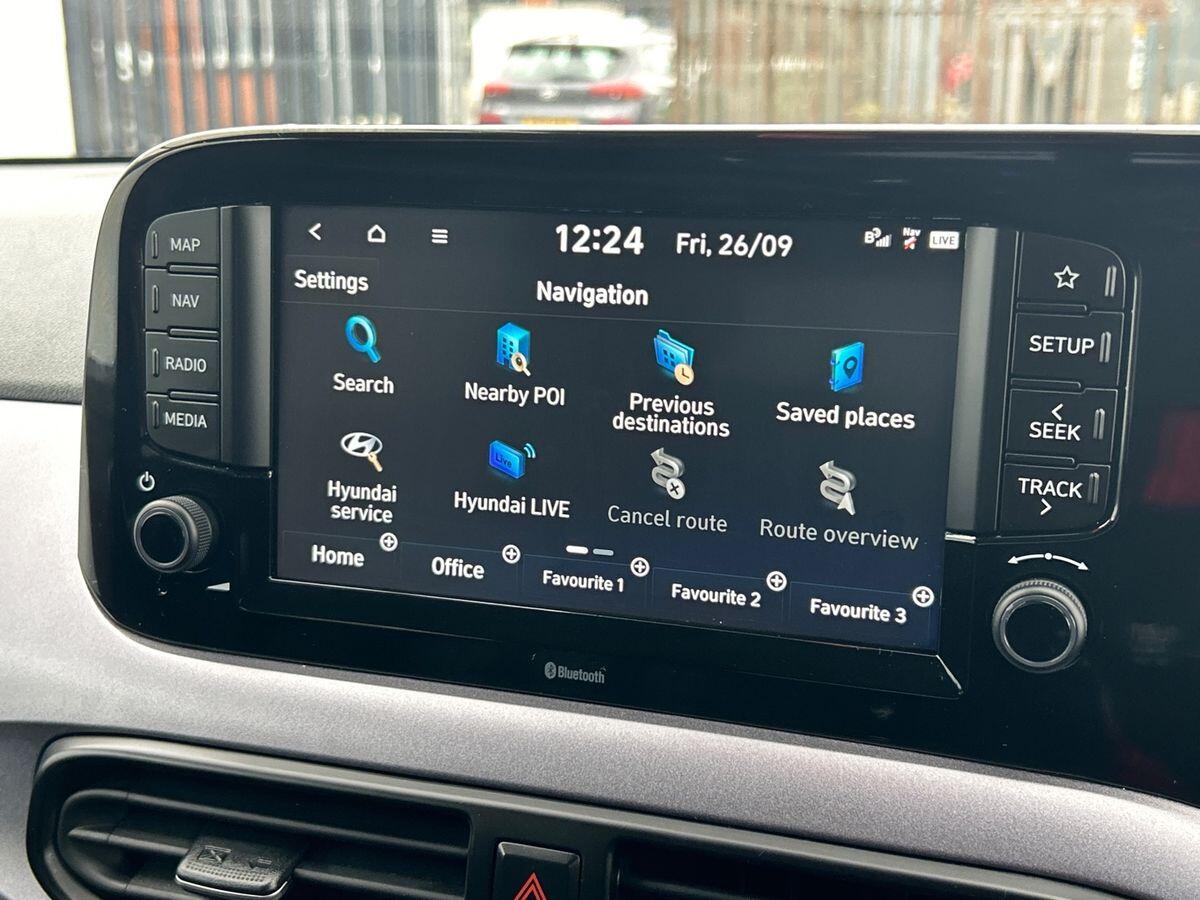 Used Hyundai i10 2024 for sale - 76090180: Photo 25