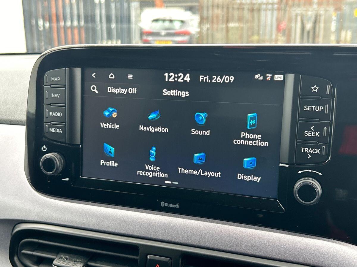 Used Hyundai i10 2024 for sale - 76090180: Photo 27