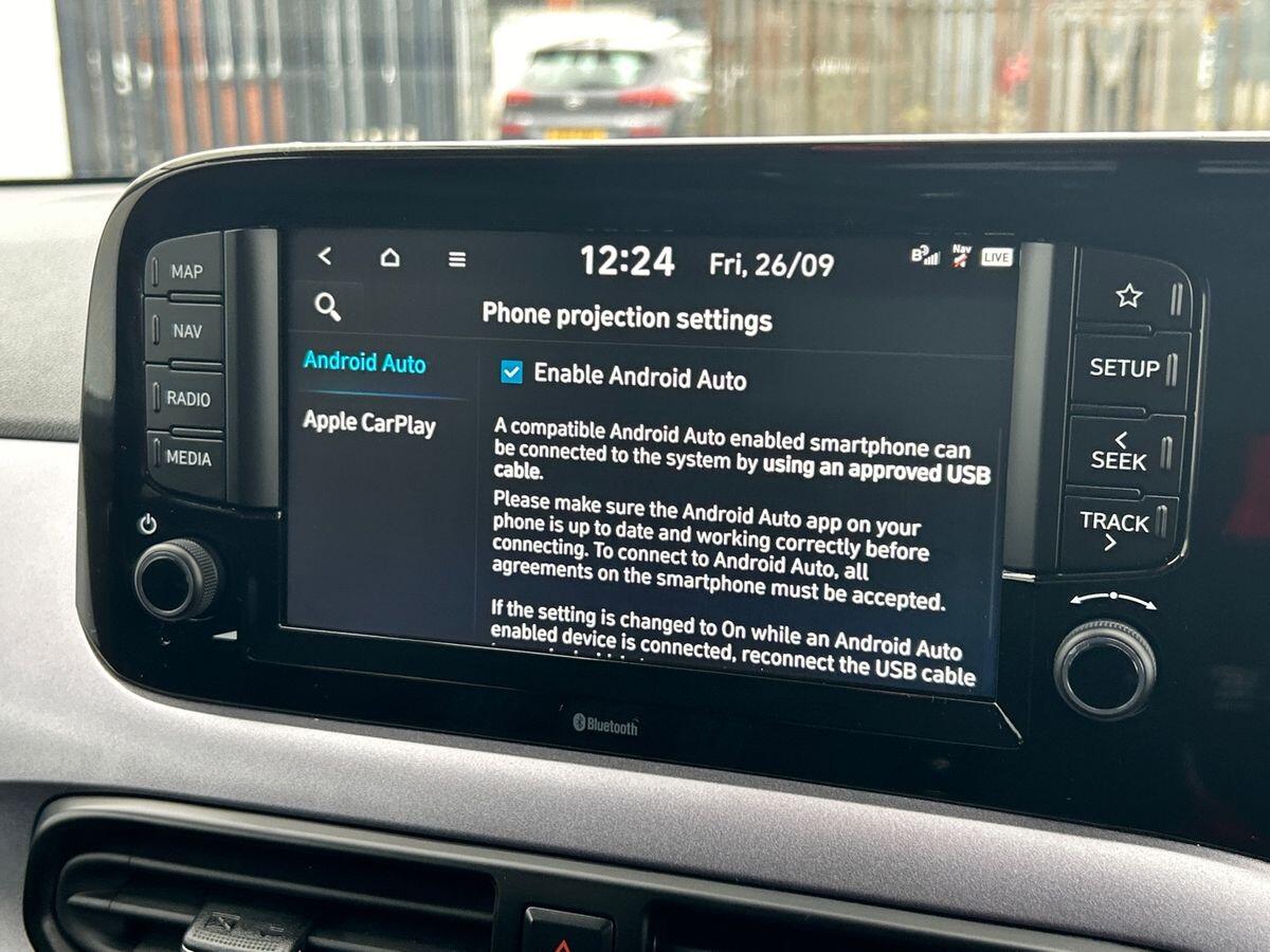 Used Hyundai i10 2024 for sale - 76090180: Photo 28