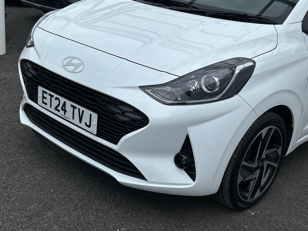 Used Hyundai i10 2024 for sale - 76090180: Photo 32