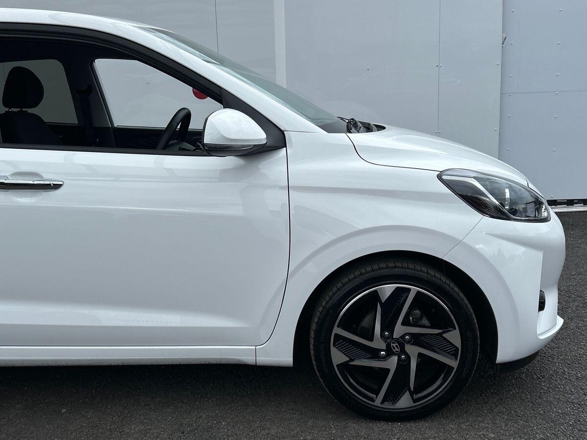 Used Hyundai i10 2024 for sale - 76090180: Photo 33