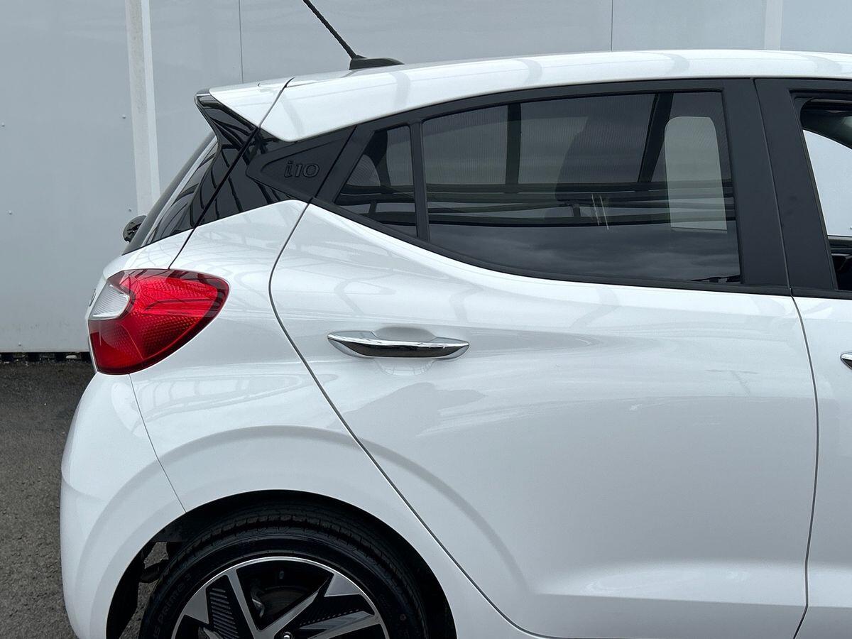 Used Hyundai i10 2024 for sale - 76090180: Photo 34