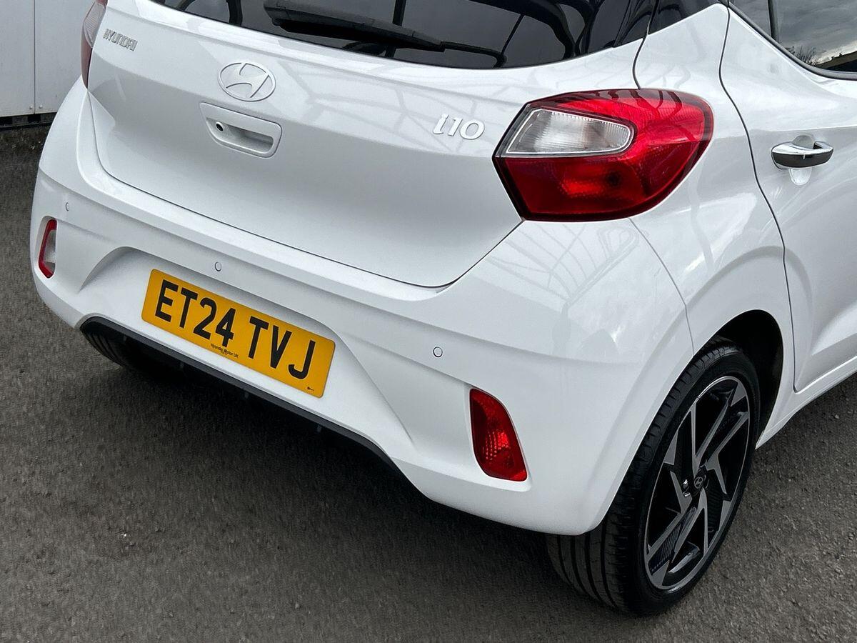 Used Hyundai i10 2024 for sale - 76090180: Photo 35