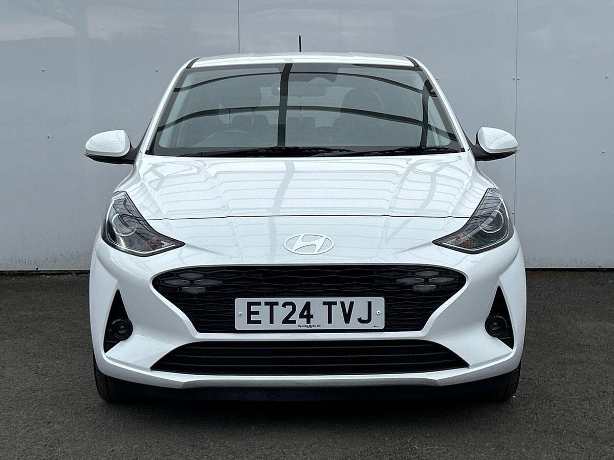 Used Hyundai i10 2024 for sale - 76090180: Photo 4