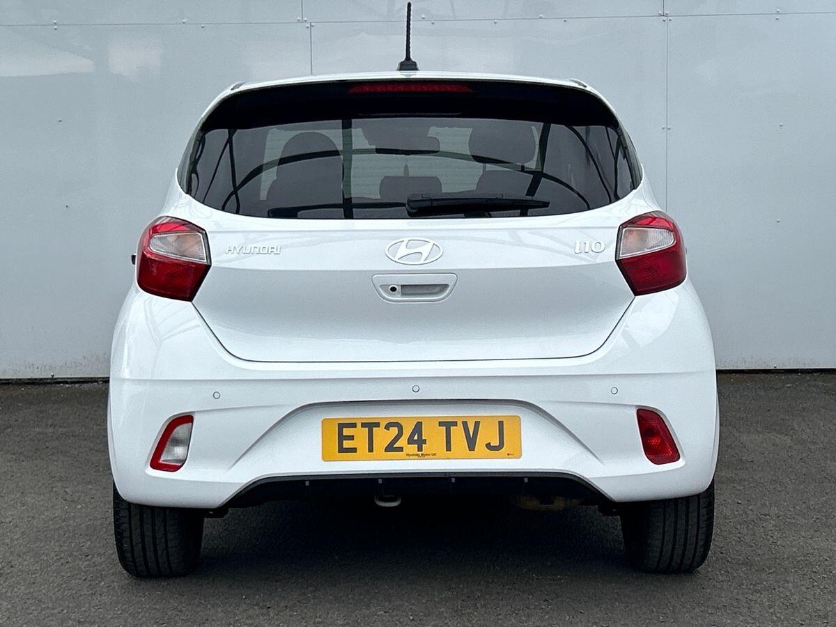 Used Hyundai i10 2024 for sale - 76090180: Photo 5