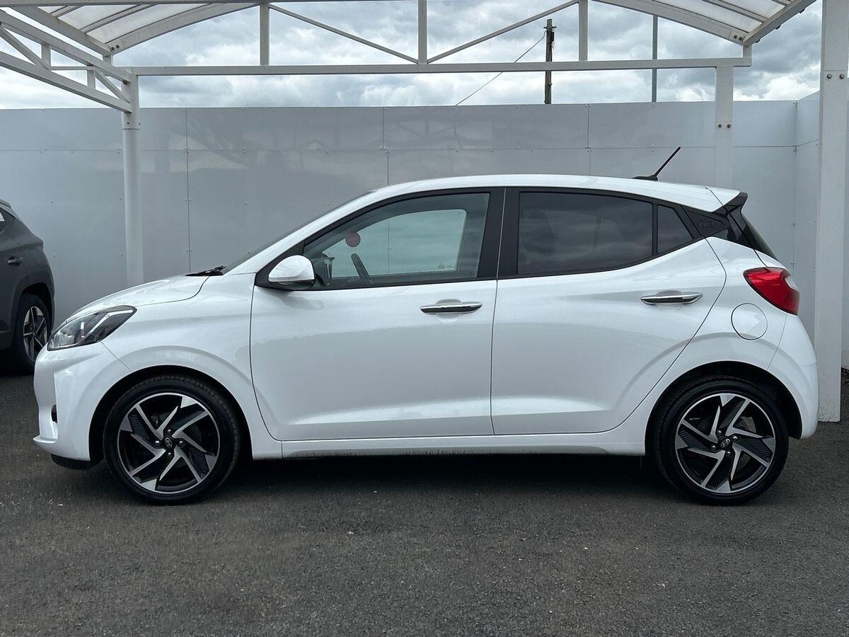 Used Hyundai i10 2024 for sale - 76090180: Photo 6