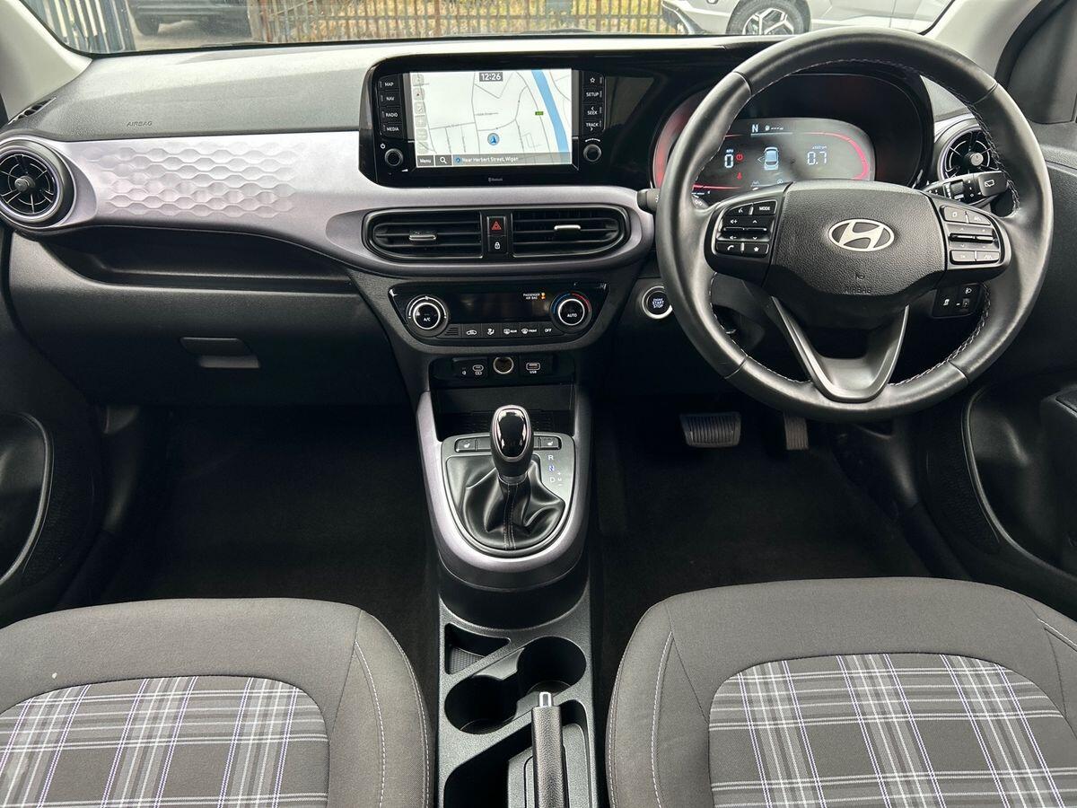 Used Hyundai i10 2024 for sale - 76090180: Photo 7