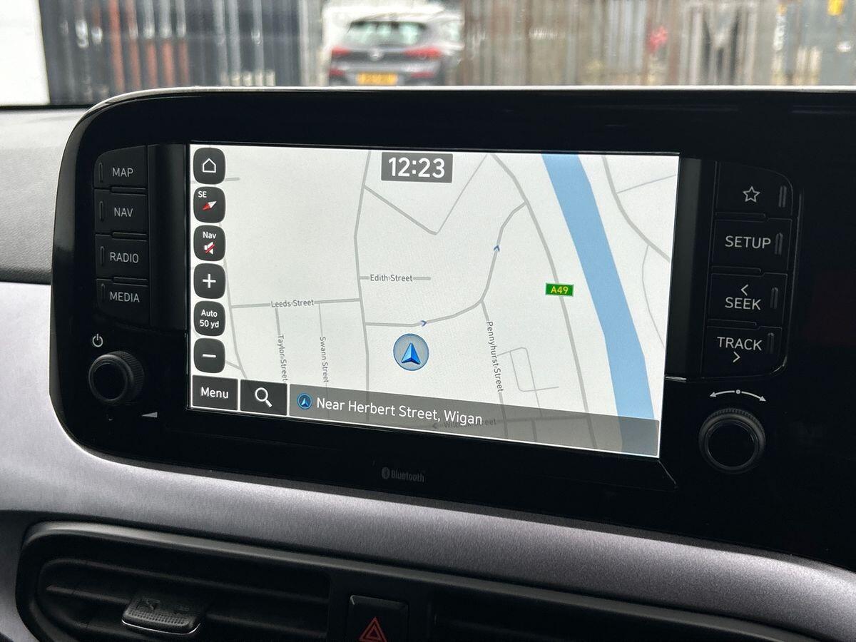 Used Hyundai i10 2024 for sale - 76090180: Photo 8